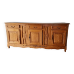 Buffet enfilade 3 portes