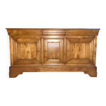 Buffet enfilade 3 porte style louis philippe en ch�ne massif
