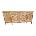 Buffet enfilade