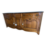 Buffet enfilade