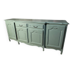Buffet enfilade dit traite picarde Buffet enfilade dit traite picarde