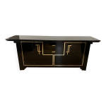 Buffet enfilade de jean claude mahey 1970