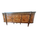 Buffet enfilade style louis xvl signe guerin