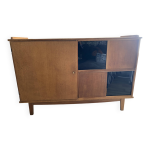 Buffet enfilade vintage claude vassal Buffet enfilade vintage claude vassal