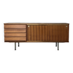 Buffet enfilade xl teck paolozzi monopoly vintage annes 60