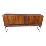 Buffet haut belge du milieu du siècle, années 1960 Buffet haut belge du milieu du siècle, années 1960