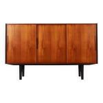Buffet haut en teck, design danois, ann�es 1960, production�: danemark