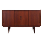 Buffet haut en teck, design danois, ann�es 1960, production : danemark