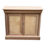 Buffet imp�rial r�nov� en bois du 20�me 120cm