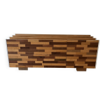 Buffet kann design en bois