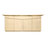 Buffet laqu blanc eric maville