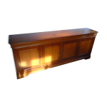 Buffet louis philippe merisier massif
