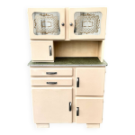 Buffet mado deux corps, vers 1950 Buffet mado deux corps, vers 1950