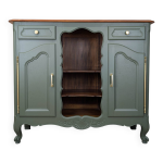Buffet en merisier massif rnov