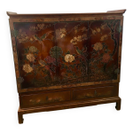 Buffet, meuble bar en laque chinoise