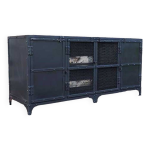 Buffet meuble tv industriel