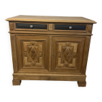 Buffet en noyer