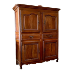 Buffet noyer, xixe sicle