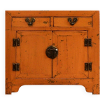 Buffet en orme ancien chinois