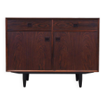 Buffet en palissandre, design danois, ann�es 1970, production : danemark