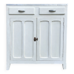 Buffet parisien, 2 portes, vintage, années 50 Buffet parisien, 2 portes, vintage, années 50