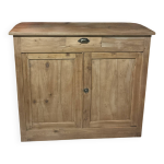 Buffet parisien merisier massif