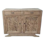Buffet parisien en pitch pin