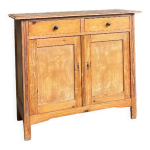 Buffet parisien vintage 1930