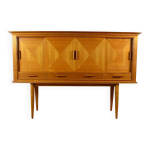 Buffet pieds compas vintage 1950