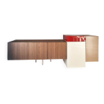 Buffet rochebobois kapla collection Buffet rochebobois kapla collection