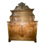 Buffet (saint hubert) en pin du sud ouest, en 3 parties