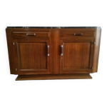 Buffet de salle a manger art dco en palissandre