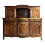 Buffet de salle  manger bois massif