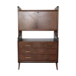 Buffet secrtaire modulable