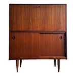 Buffet, secrtaire vintage en teck