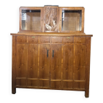 Buffet style art deco