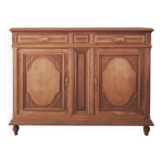 Buffet de style campagne, rnov