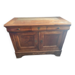 Buffet style louis philippe en en merisier