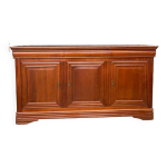 Buffet style louis philippe en merisier Buffet style louis philippe en merisier