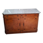 Buffet de style louis xvi