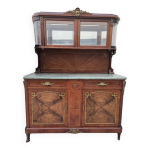Buffet de style louis xvi