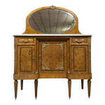 Buffet style louis xvi en marqueterie vers 1880