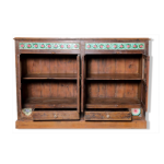 Buffet en teck ancien