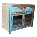 Buffet en teck birman