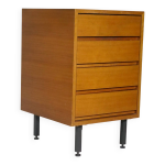 Buffet en teck par ernst martin dettinger pour bormann, annes 1960