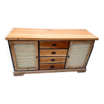 Buffet teck massif