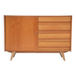 Buffet u 458 chne clair jiri jiroutek pour interier praha 1960