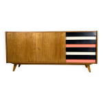Buffet u460 avec tiroirs colors, ji? jiroutek
