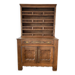 Buffet vaisselier ancien