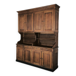 Buffet vaisselier ancien